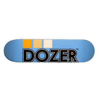 Skate Quadrados dos Cummings de Dozer™