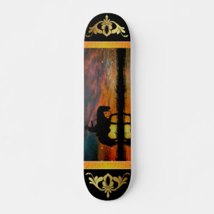 Skate Quadro