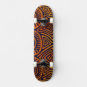 Skate Quadro de bordo da Índia - Painel de bordo da Trib