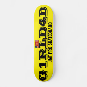 Skate Quadro de bordo G1RLD4D