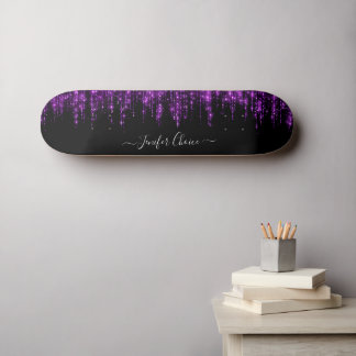 Skate Quadro de Direção do Nome Personalizado do Gradien