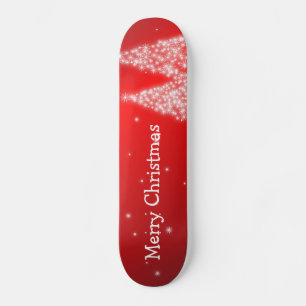 Skate Quadro Feliz de Natal