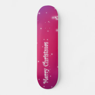 Skate Quadro Feliz de Natal
