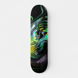 Skate Quadro gráfico Design 6
