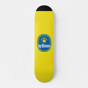 Skate Quadro principal para bananas