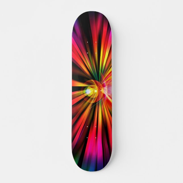 Skate Qualia (Frente)
