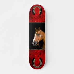 Skate Quarter Horse