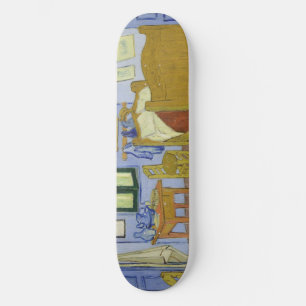 Skate Quarto de Van Gogh em Arles por Vincent Van Gogh