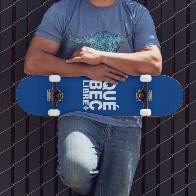 Skate Québec Libre (Ao ar livre 3)