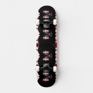Skate Quebra-cabeça Vintage EUA criança esquimó do Alasc