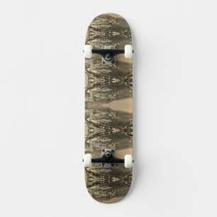 Skate Quebra-cabeça Vista geral do Mônaco Monte-Carlo Vi