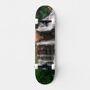 Skate Quedas de Blackwater, Virgínia Ocidental, cênico,