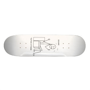 Skate queijo