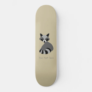 skate raccoon