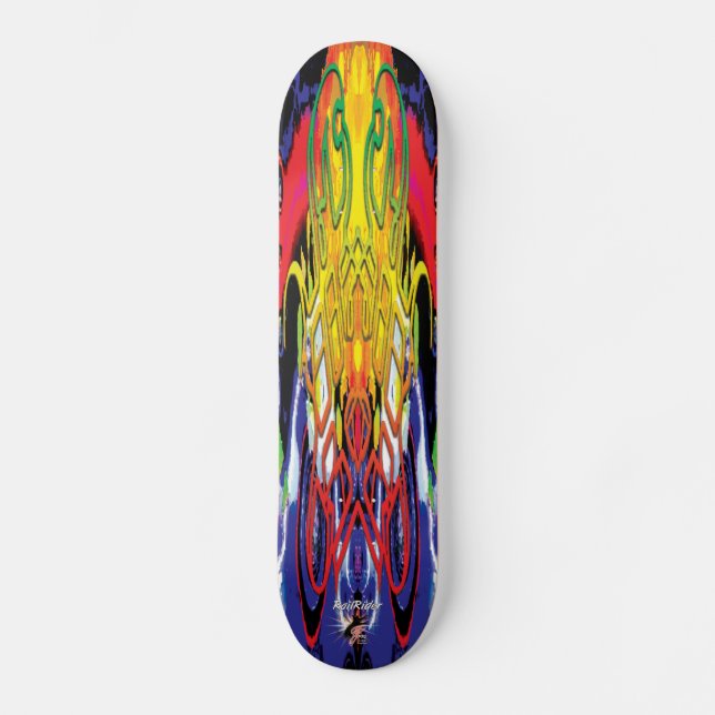 Skate RailRider g-cat Pro (Frente)