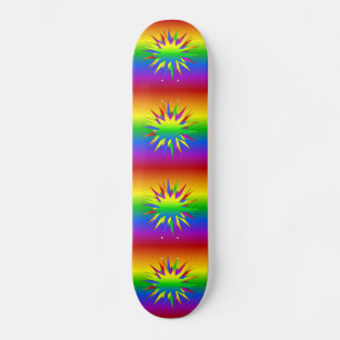 skate Rainbow Burst