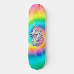Skate Rainbow DreamTime Unicorn