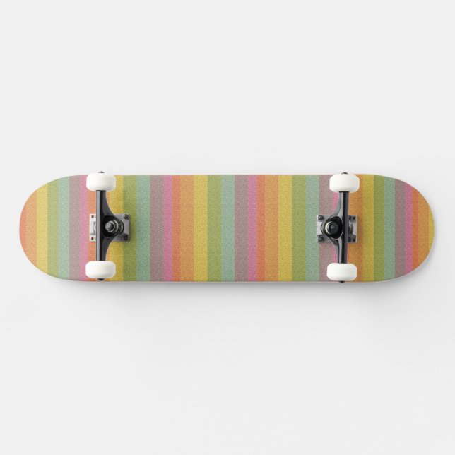 skate Rainbow Glitter (Horz)