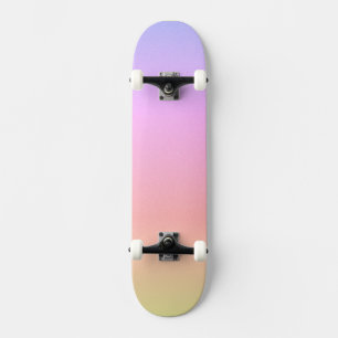 Skate Rainbow Ombre