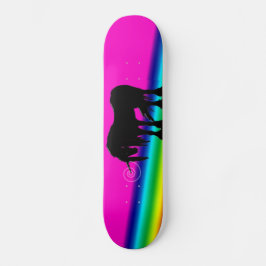 Skate Rainbow Unicorn