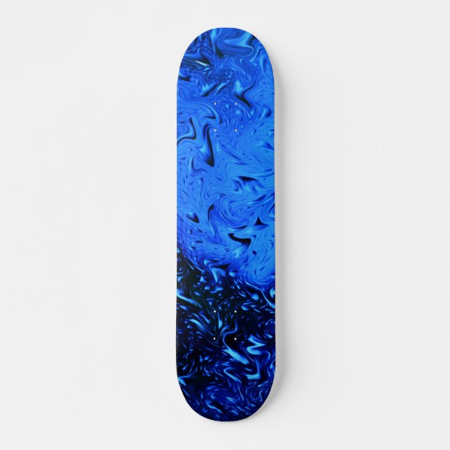 Skate Raindroies de Shirley Taylor (Frente)
