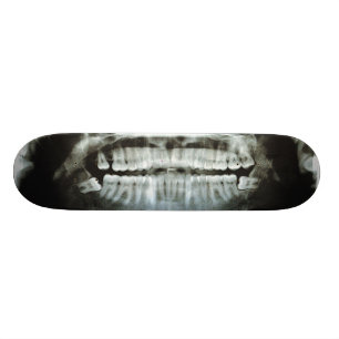 Skate Raio X