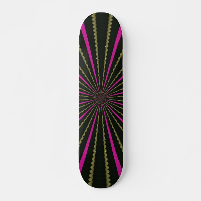 Skate Raios (Frente)
