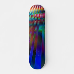 Skate Raios de Croma