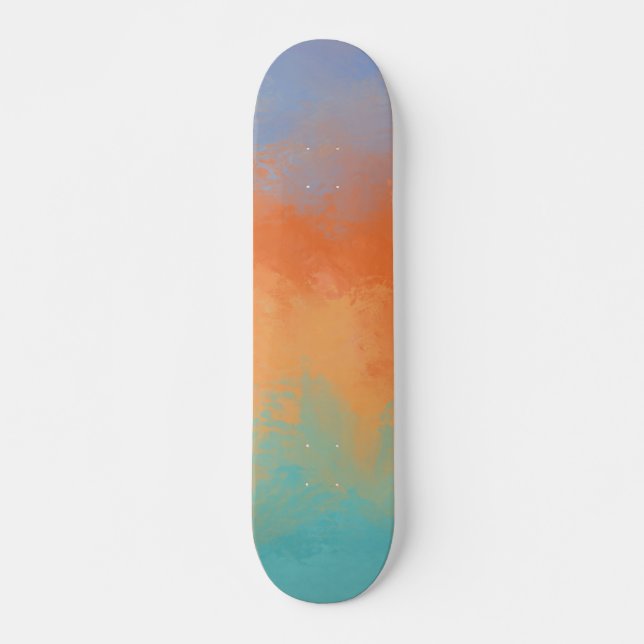 Skate Raios do Sol (Frente)