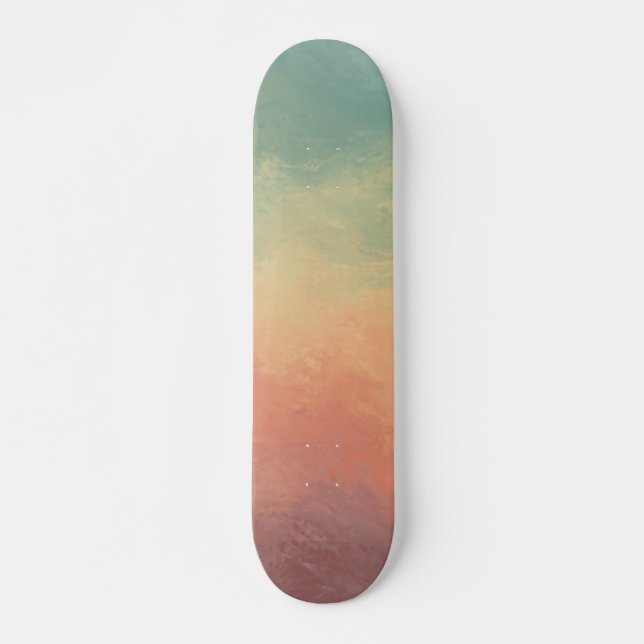 Skate Raios do Sol (Frente)