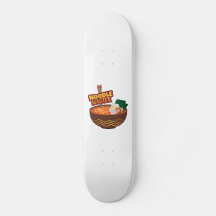 Skate Ramen Noodle Master Funny Japonês Gift Idea
