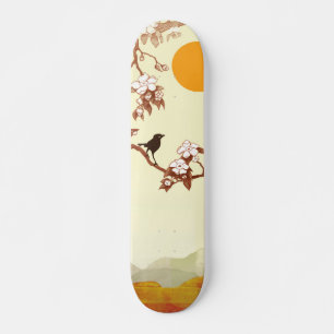 SKATE RAMO DA CEREJA