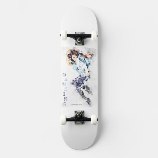 Skate Rapariga 2 (Frente)