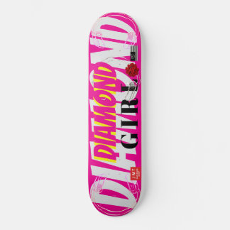 SKATE RAPARIGA DIAMANTE  JMT SKATEBOARDS