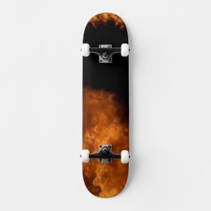 Skate Rápido como o FOGO