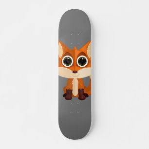 Skate Raposa
