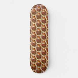 Skate Raposa