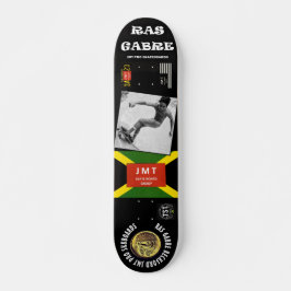 Skate RAS GABRE BECKFORD JMT 7, 3/4 pol.