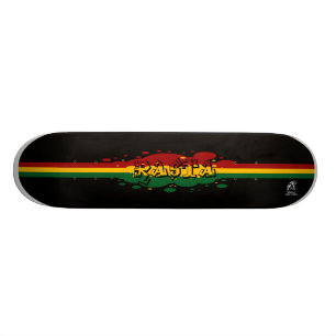 Skate Rasta