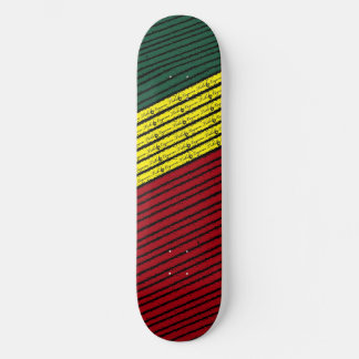 Skate rasta