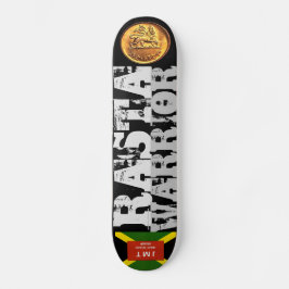 skate RASTA WARRIOR