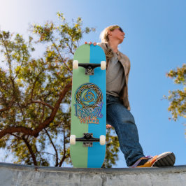 Skate Real Witch