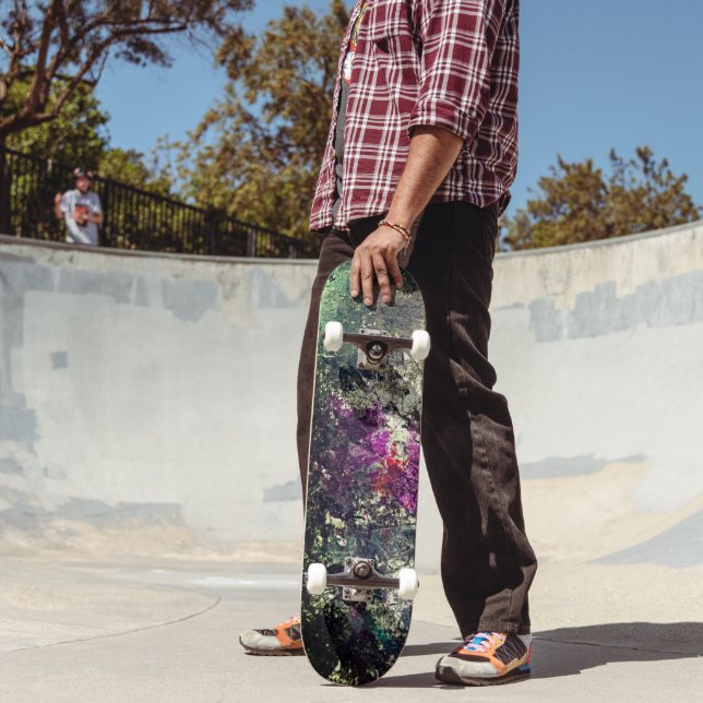 Skate Realidade externa (Ao ar livre 2)