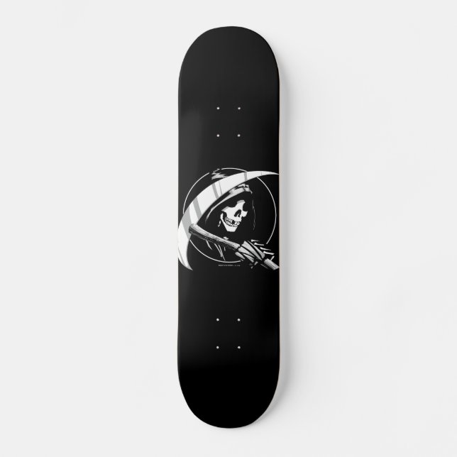 skate Reaper Madness (Frente)