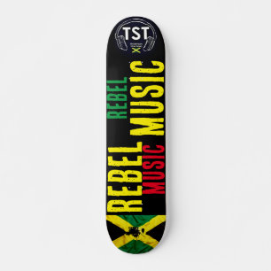 skate REBEL MUSIC JMT( JAM )