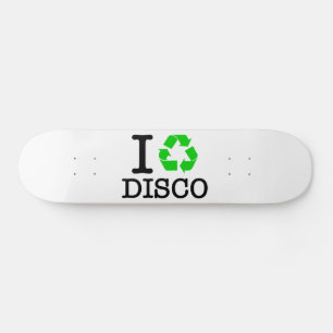 Skate Reciclar Disco