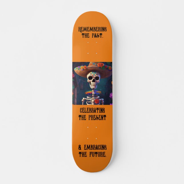 Skate Recordando o Passado… (Frente)
