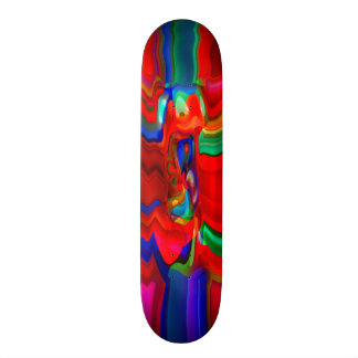 Skate Red Hot Chili