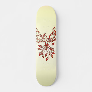 Skate Red Phoenix Rises