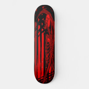 Skate Red Reaper